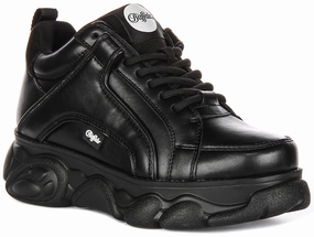 Buffalo CLD Corin In Black For Women Meadow Run Summit Hike