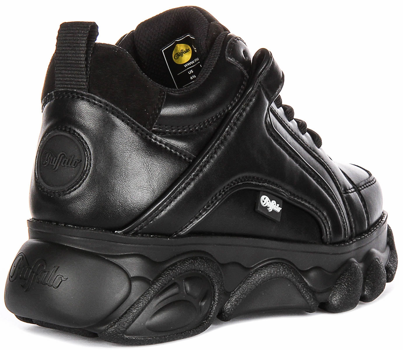 Street Everyday Buffalo CLD Corin In Black For Women