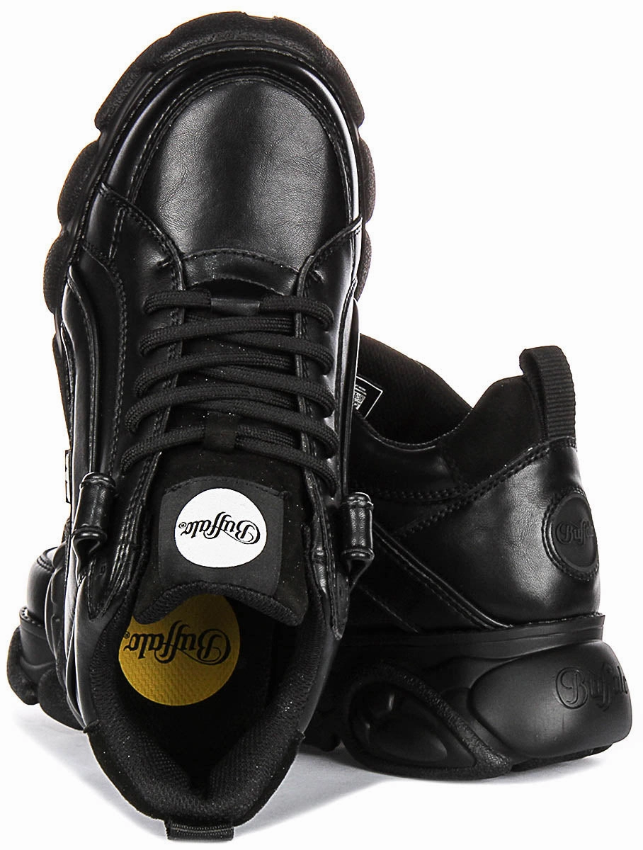 Street Everyday Buffalo CLD Corin In Black For Women