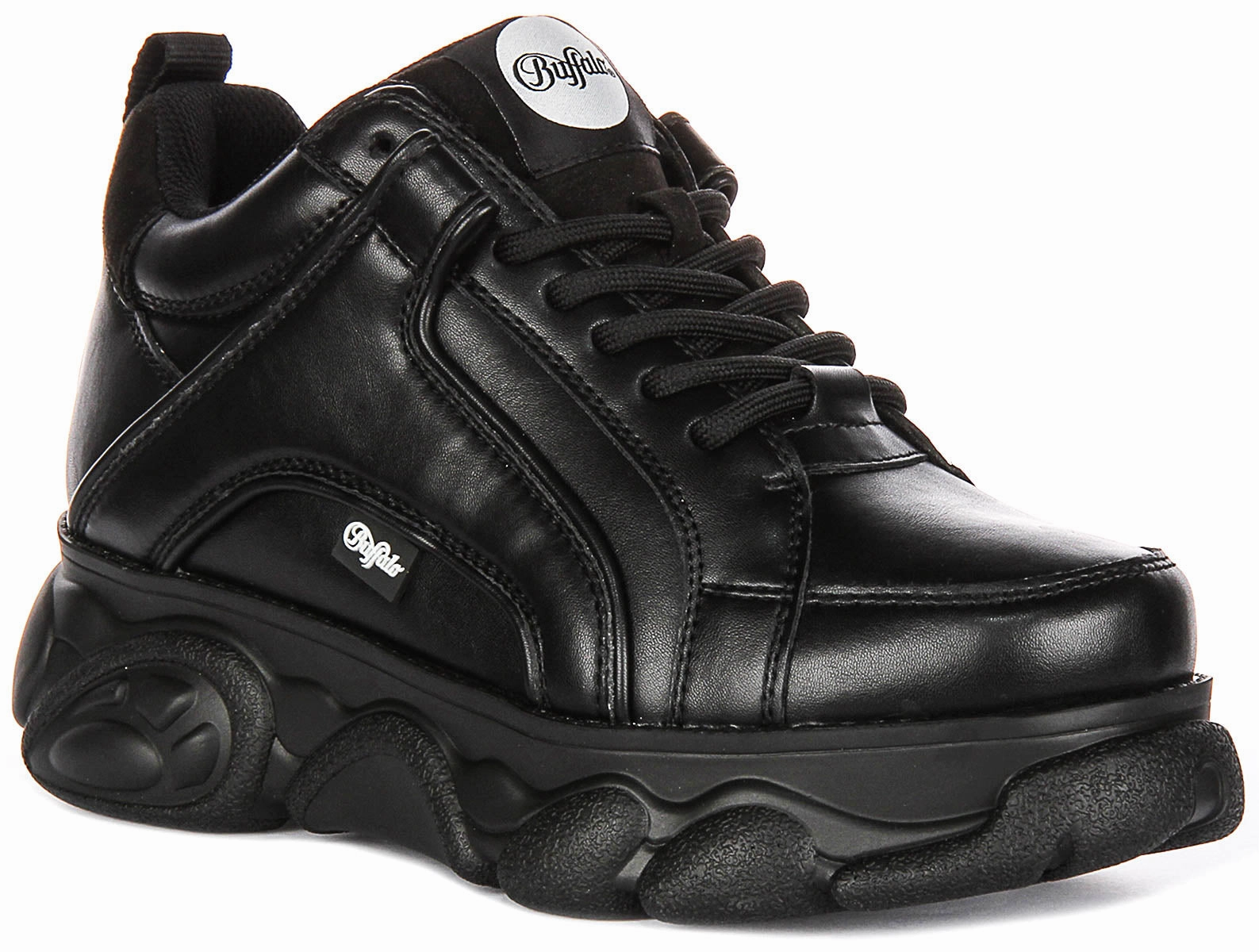 Buffalo CLD Corin In Black For Women Meadow Run Summit Hike