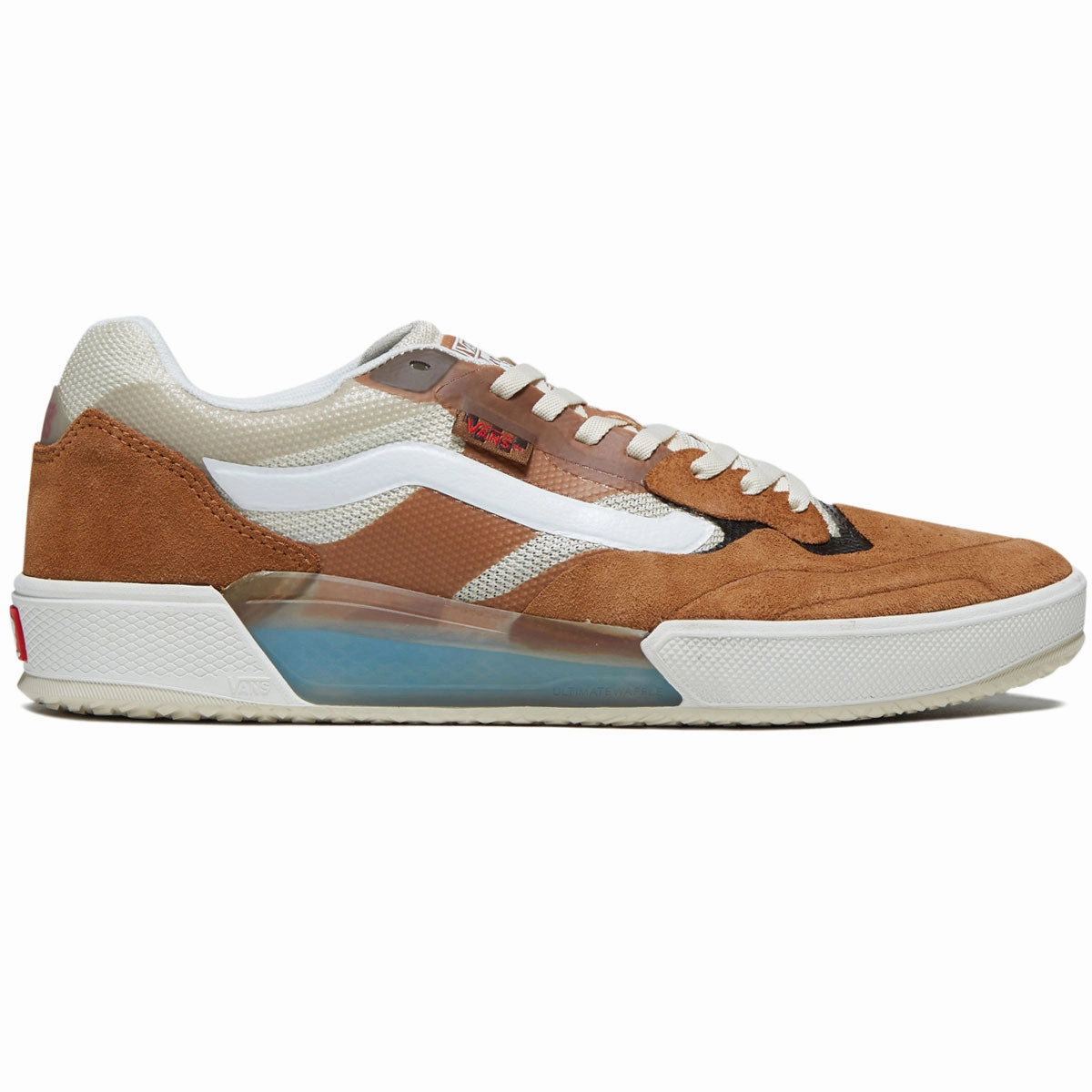 Street Fit Vans AVE 2.0 Shoes - Brown Sugar