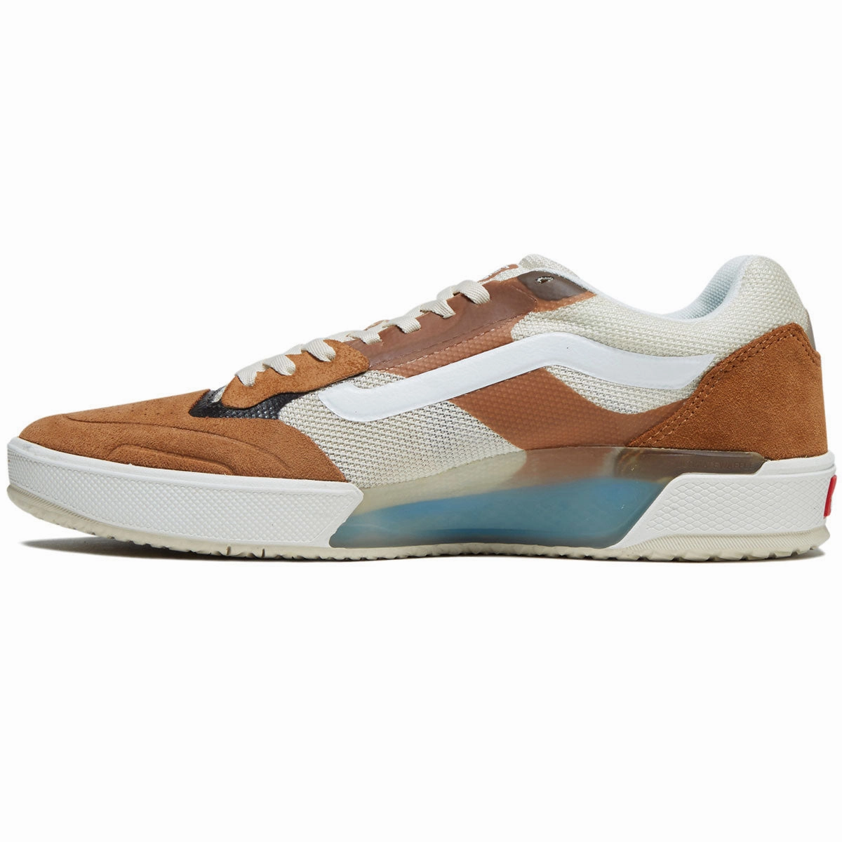 Street Fit Vans AVE 2.0 Shoes - Brown Sugar