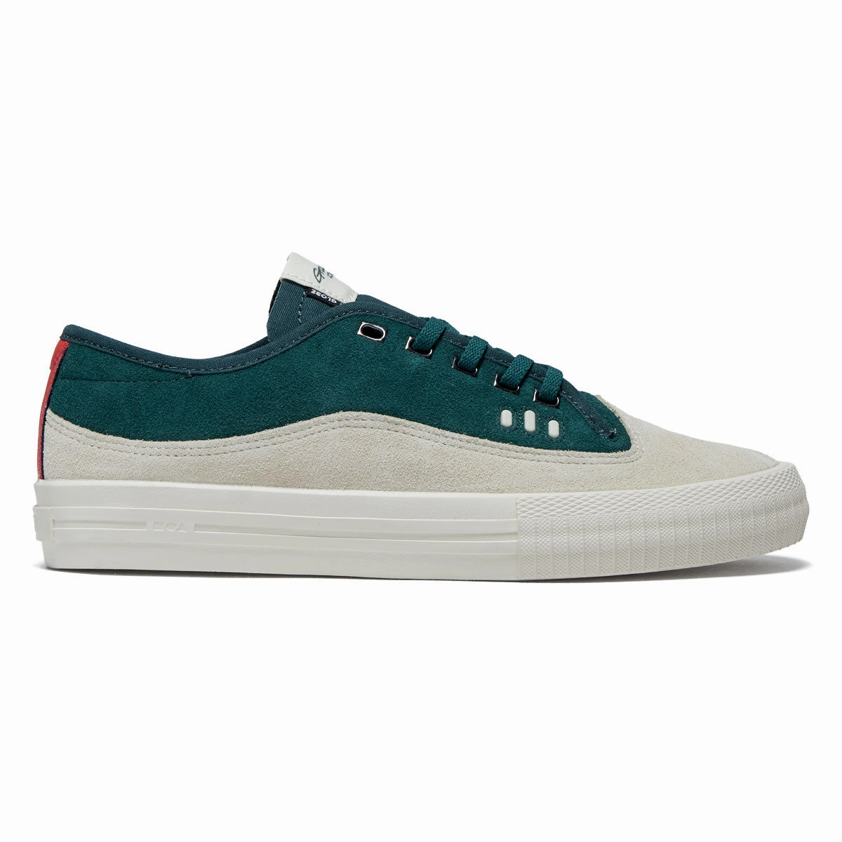 Advanced Performance Globe Gillette Shoes - Moss/Cream