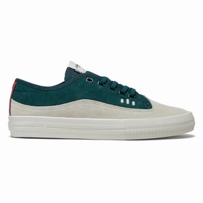 Advanced Performance Globe Gillette Shoes - Moss/Cream