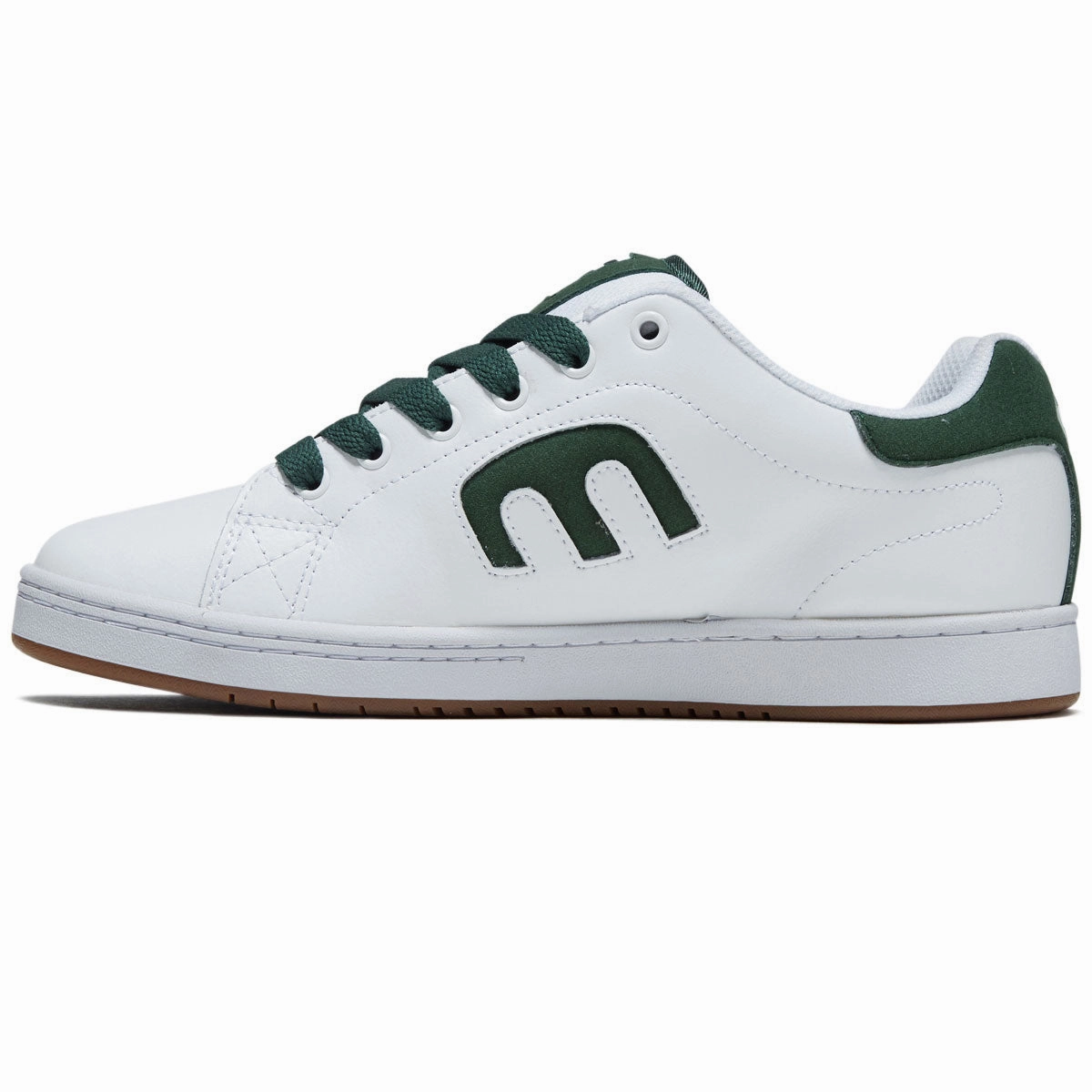 Street Guard Max Etnies Callicut Shoes - White/Green
