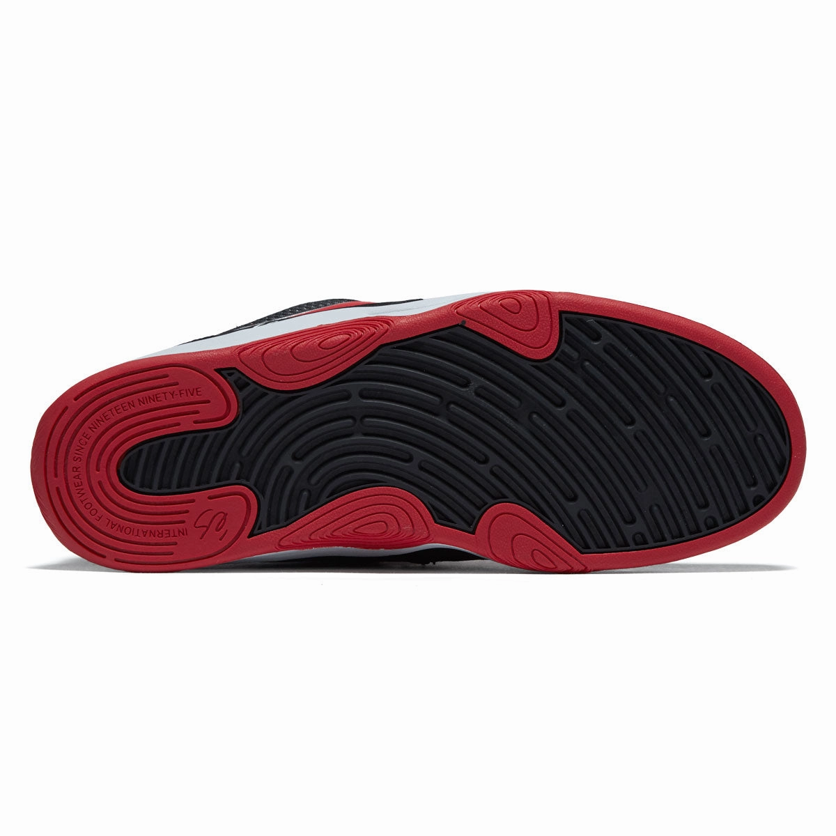 Street Max Pro eS Two Nine 8 Shoes - Black/Red