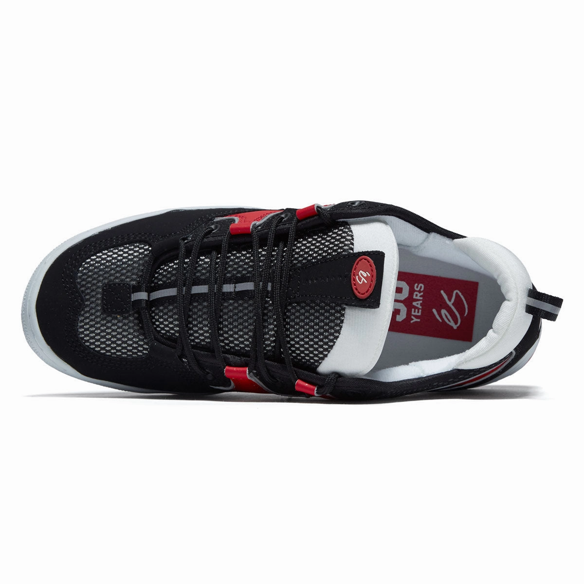 Street Max Pro eS Two Nine 8 Shoes - Black/Red