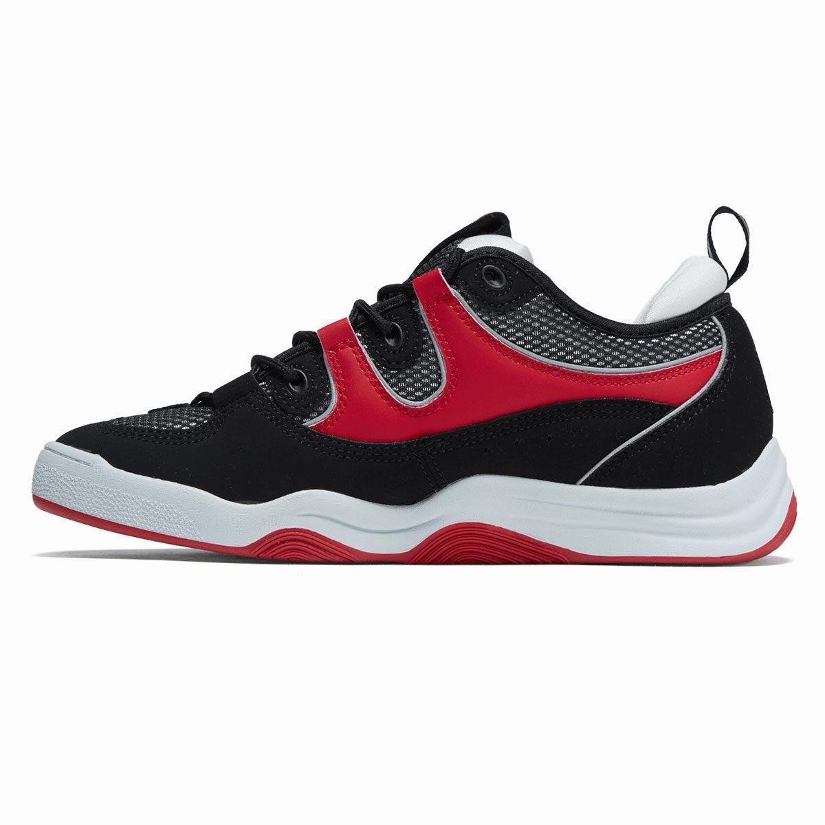 Street Max Pro eS Two Nine 8 Shoes - Black/Red