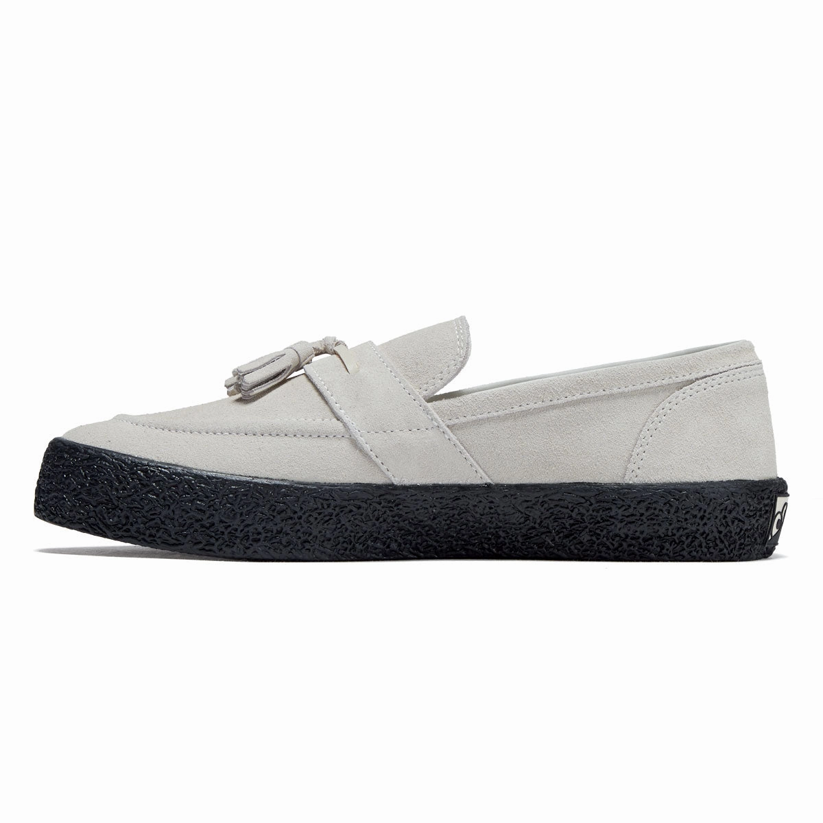 Street Pro Max Last Resort AB VM005 Loafer Shoes - White/Black