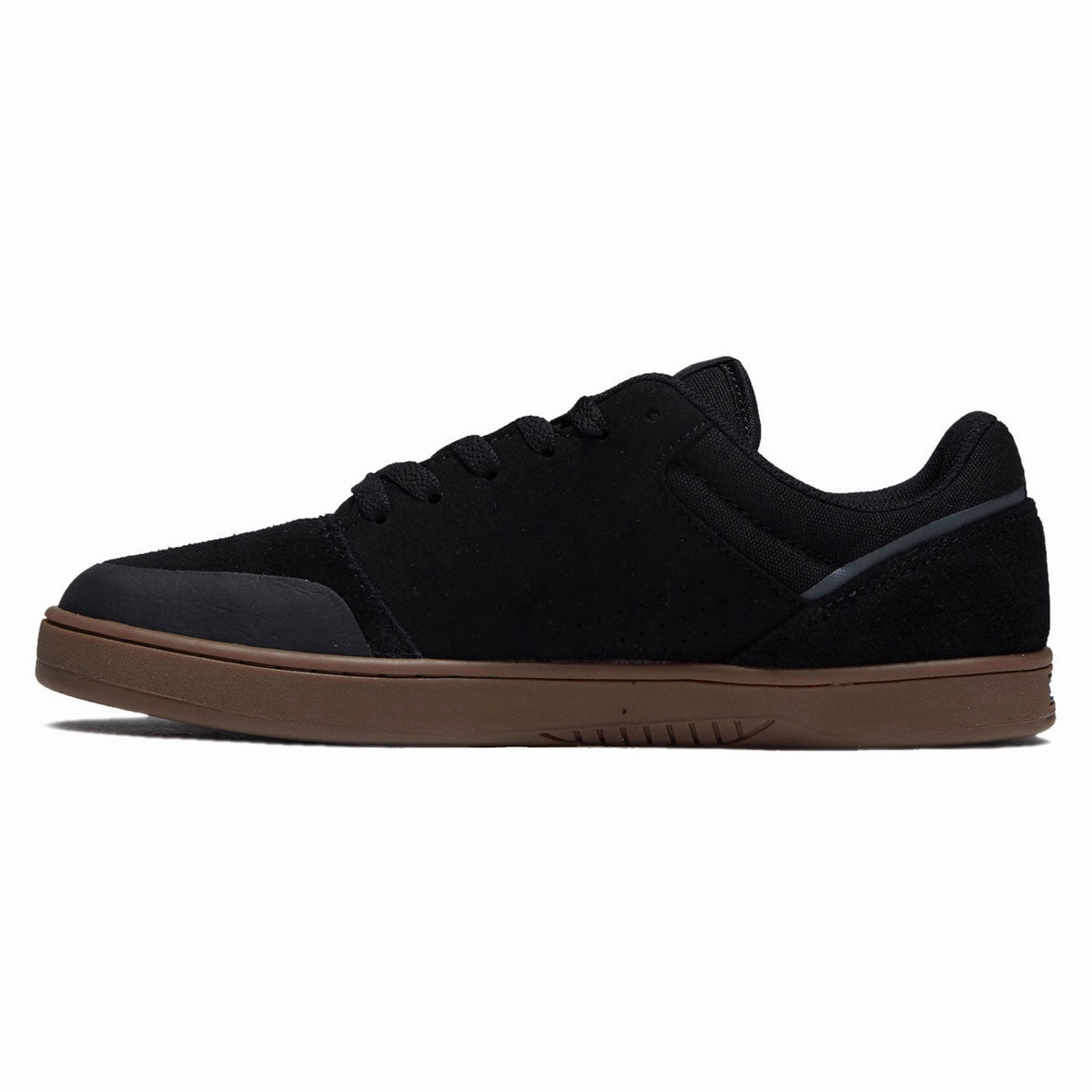 Street Pulse Pro Etnies Marana Shoes - Black/Gum/Dark Grey