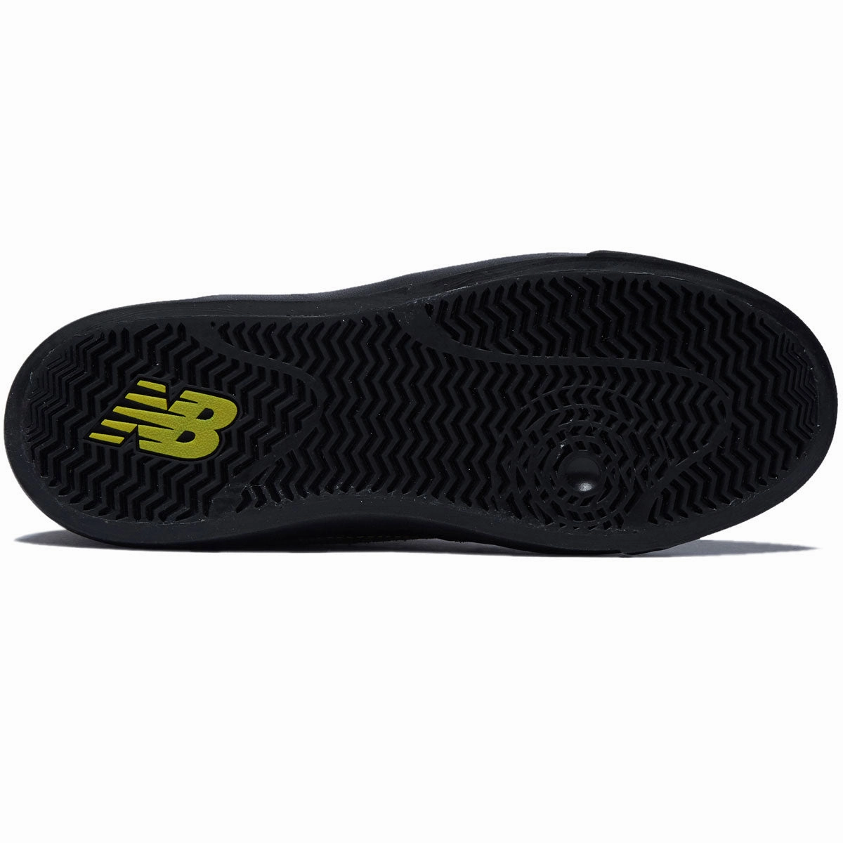 Street Ride New Balance 417 Villani Shoes - Dark Moss/Black