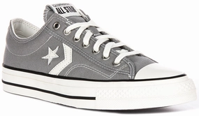Converse Star Player 76 A11510C In Grey School Jog