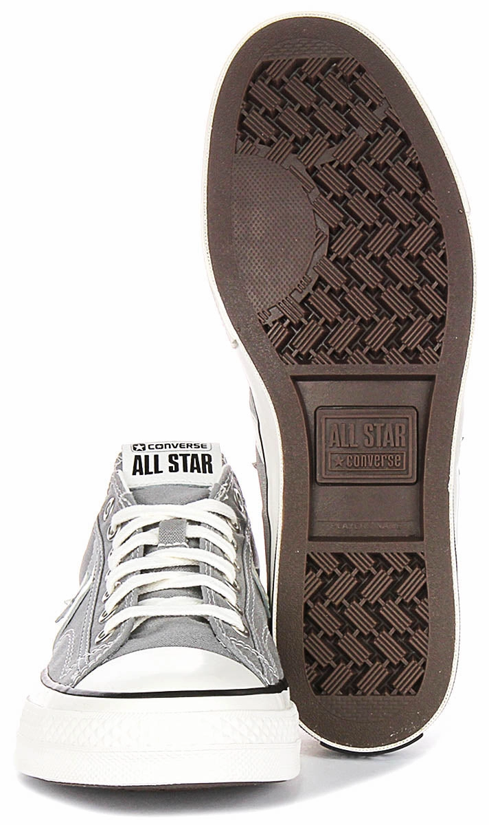 Street Style Converse Star Player 76 A11510C In Grey