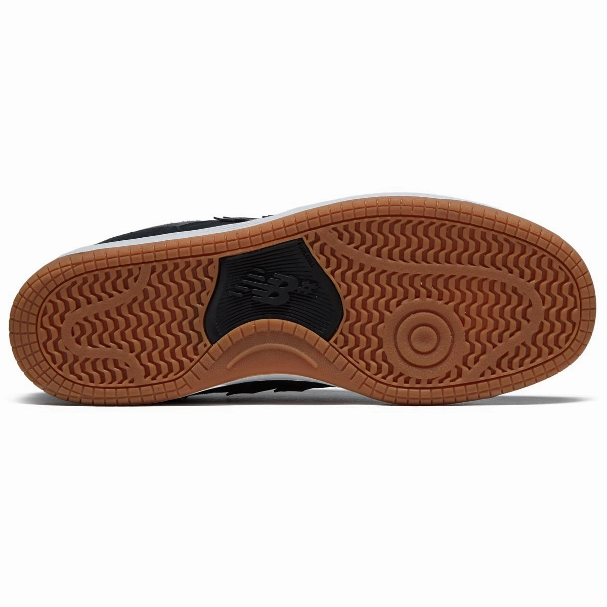 Street Swift New Balance 480 Shoes - Black/Grey