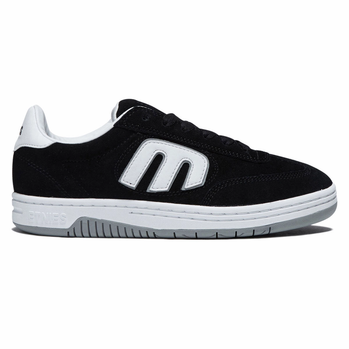 Ultra Light Walk Etnies Lo-Cut Shoes - Black/White