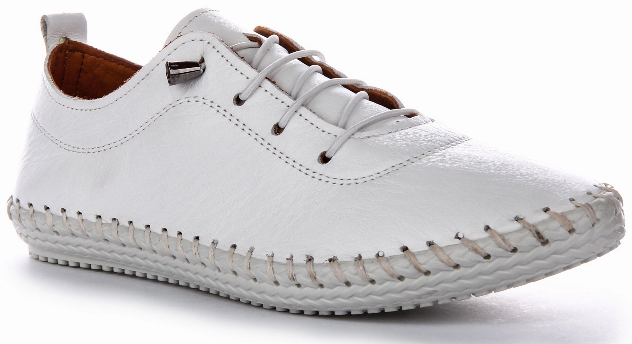 Trade Glow Justinreess England Lexi 2 In White For Women