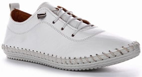 Trade Glow Justinreess England Lexi 2 In White For Women