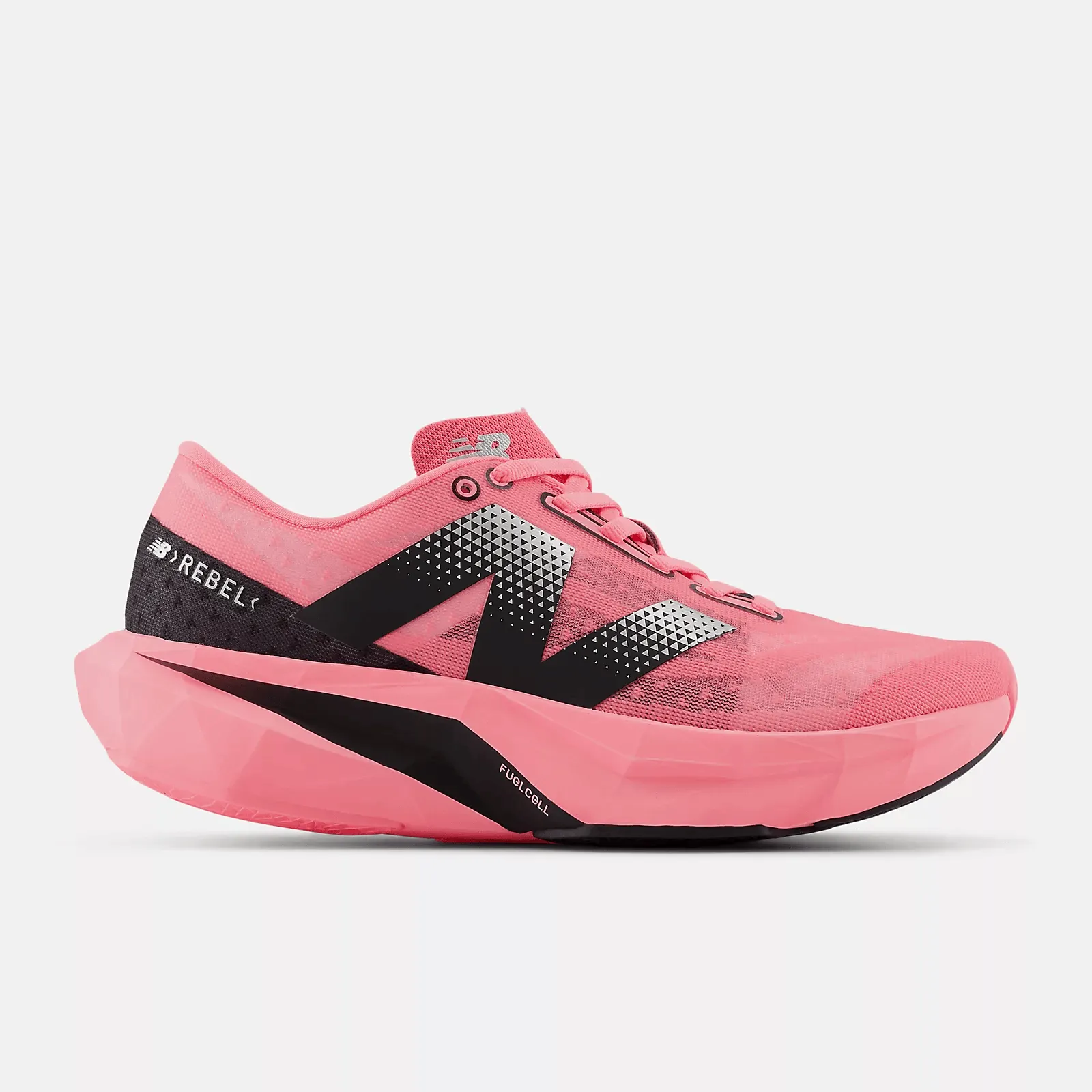 NEW BALANCE FuelCell Rebel v4 WFCXCU4 Ultra Pink Women (LF) Fresh Fit