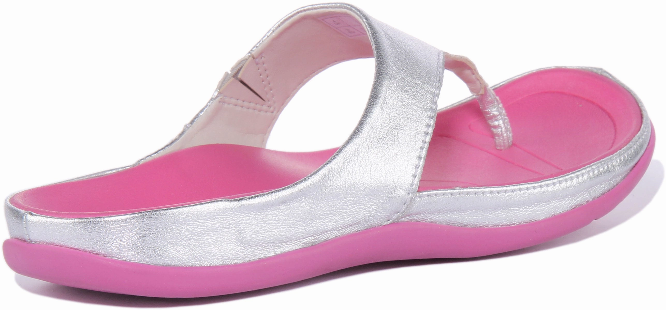 Strive Ilya In Silver For Women Comfortable fit