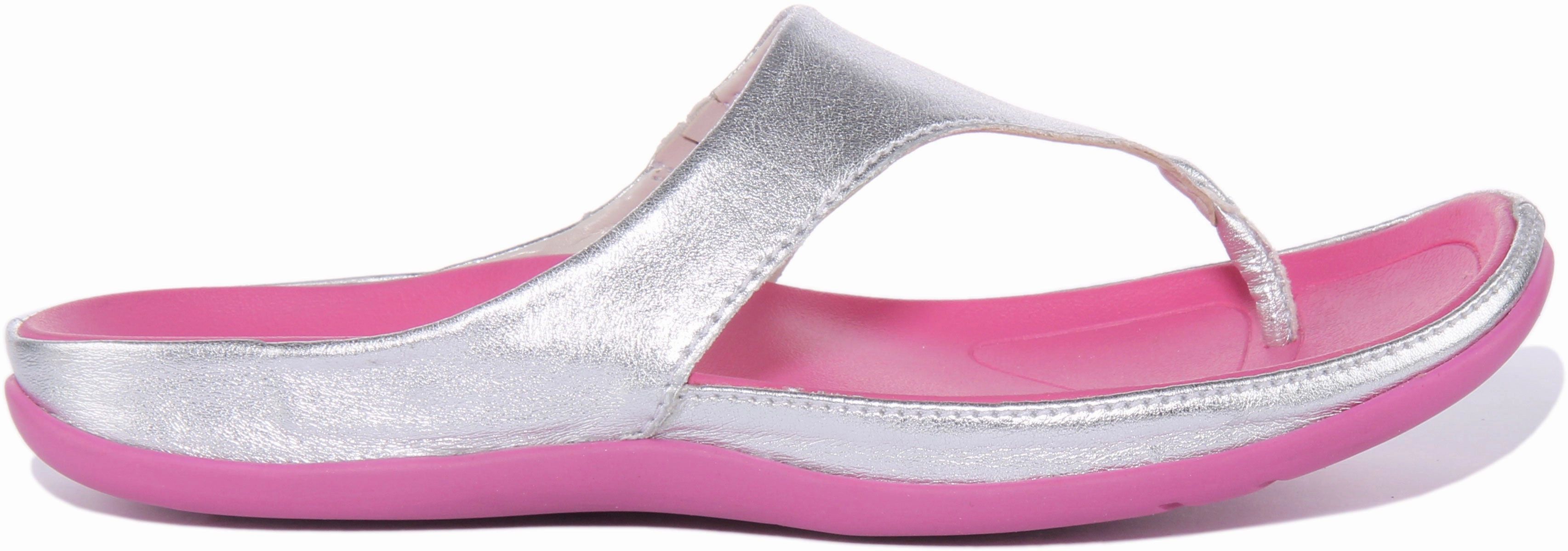 Strive Ilya In Silver For Women Comfortable fit