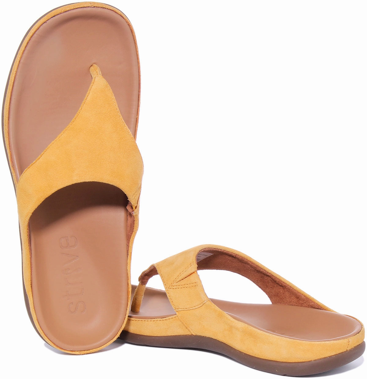 Strive Maui In Yellow For Women Chic Freedom Freedom