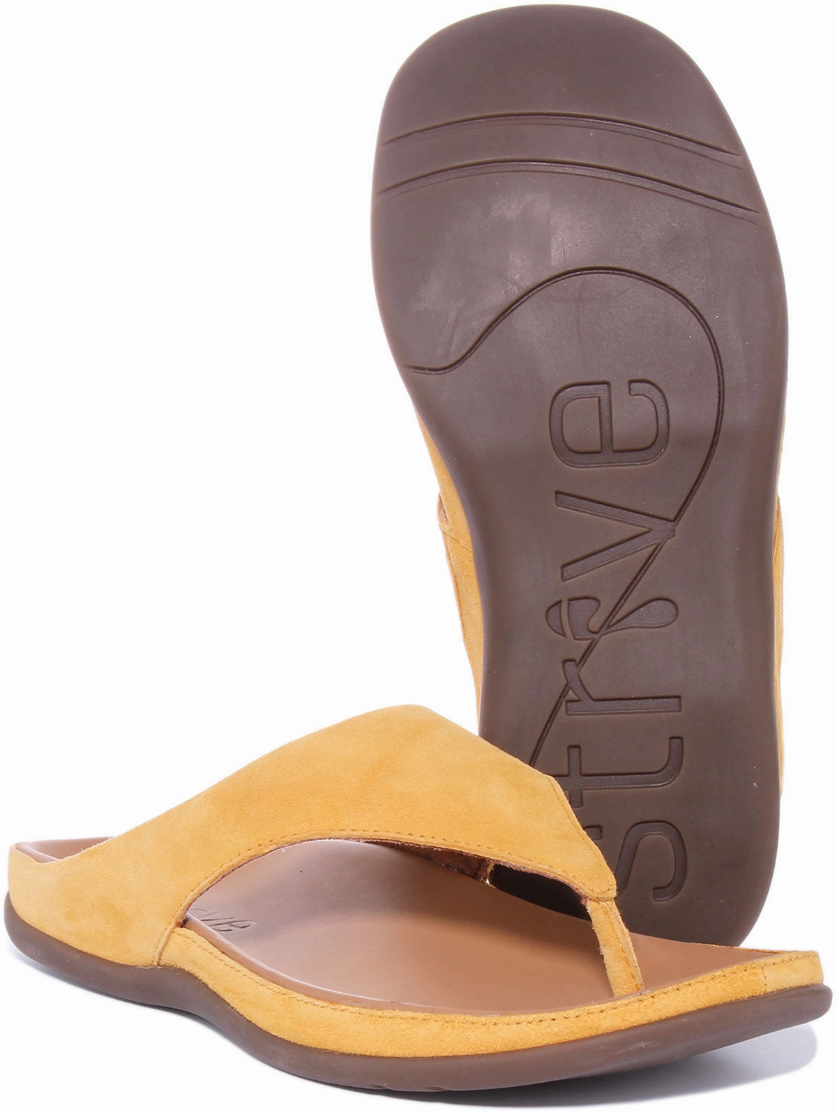 Strive Maui In Yellow For Women Chic Freedom Freedom