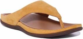 Easy Fit Daily Casual Outfit Strive Maui In Yellow For Women