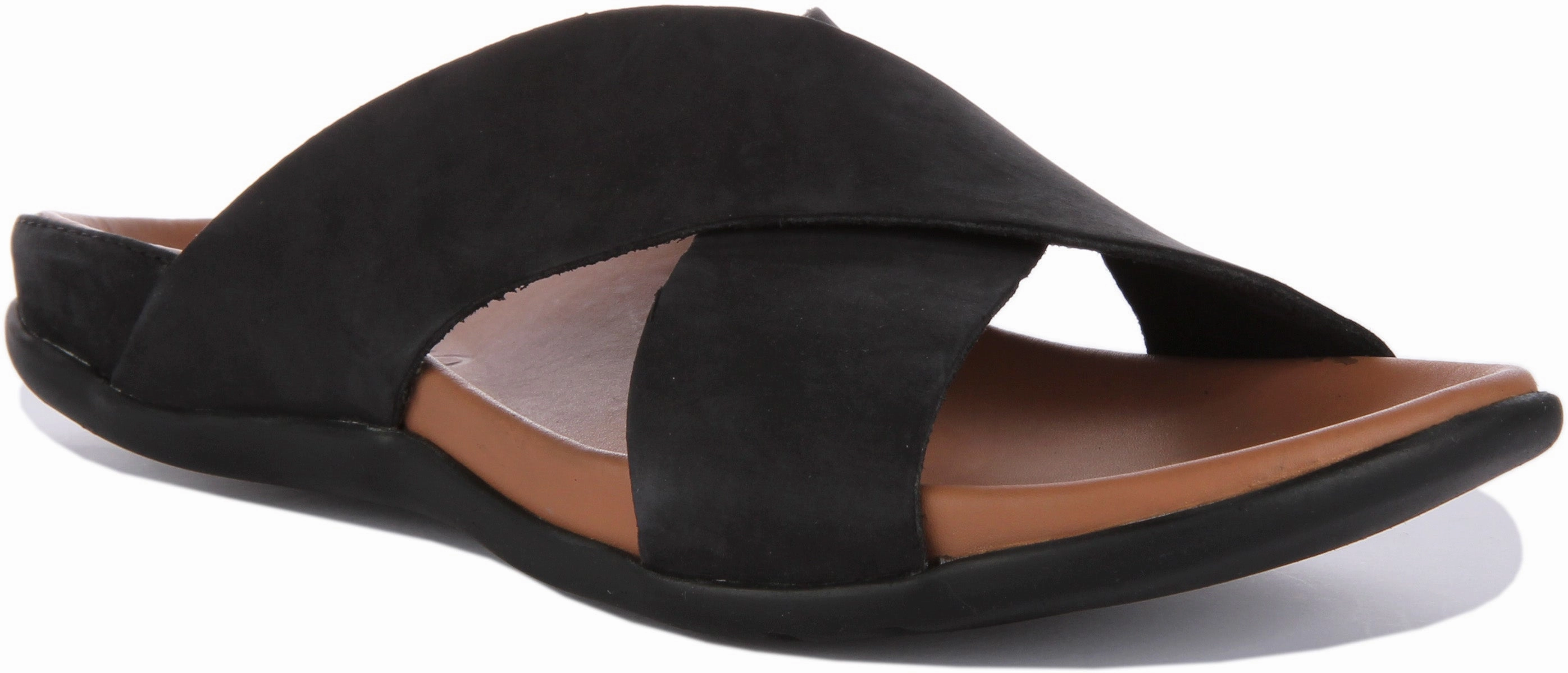 Strive Palma In Black For Women Instant Foot Comfort Coastal Picnic Gear