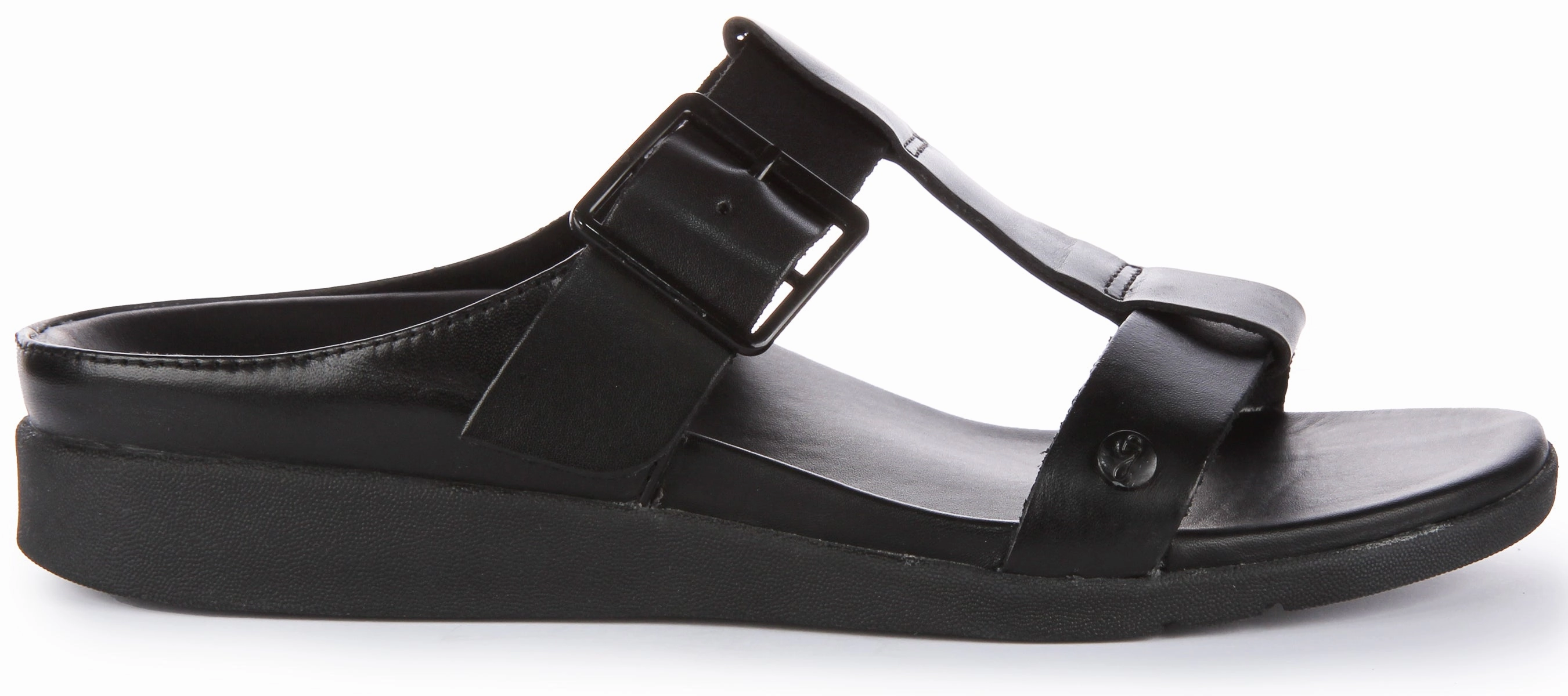 Strive Santorini In All Black For Women Soft strap