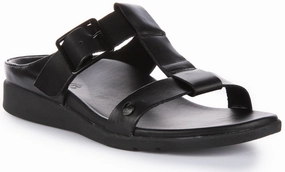 Strive Santorini In All Black For Women Pool Lounge Gear