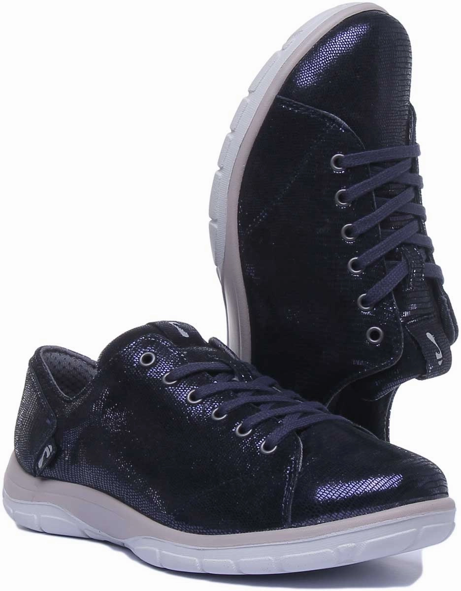 Strive Weston In Blue Ventilated