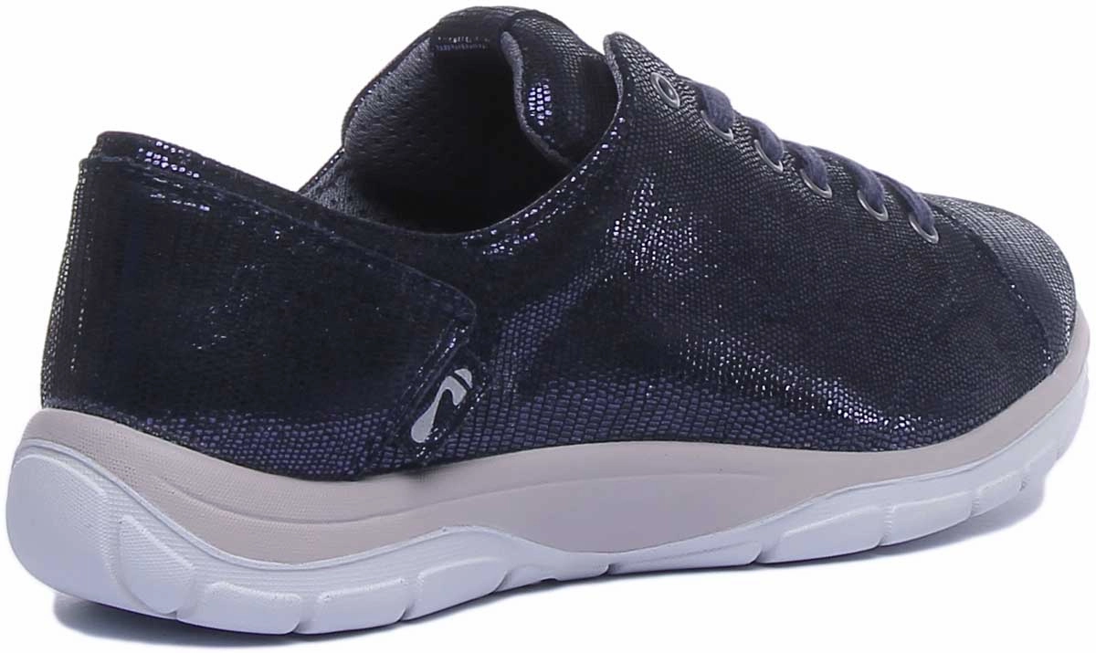 Strive Weston In Blue Ventilated