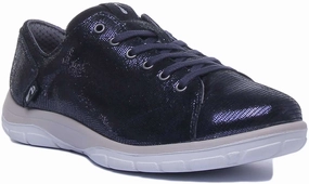 Strive Weston In Blue Wrinkle Resistant