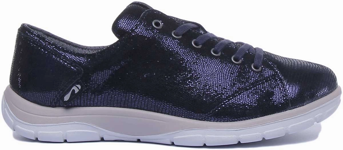 Strive Weston In Blue Ventilated