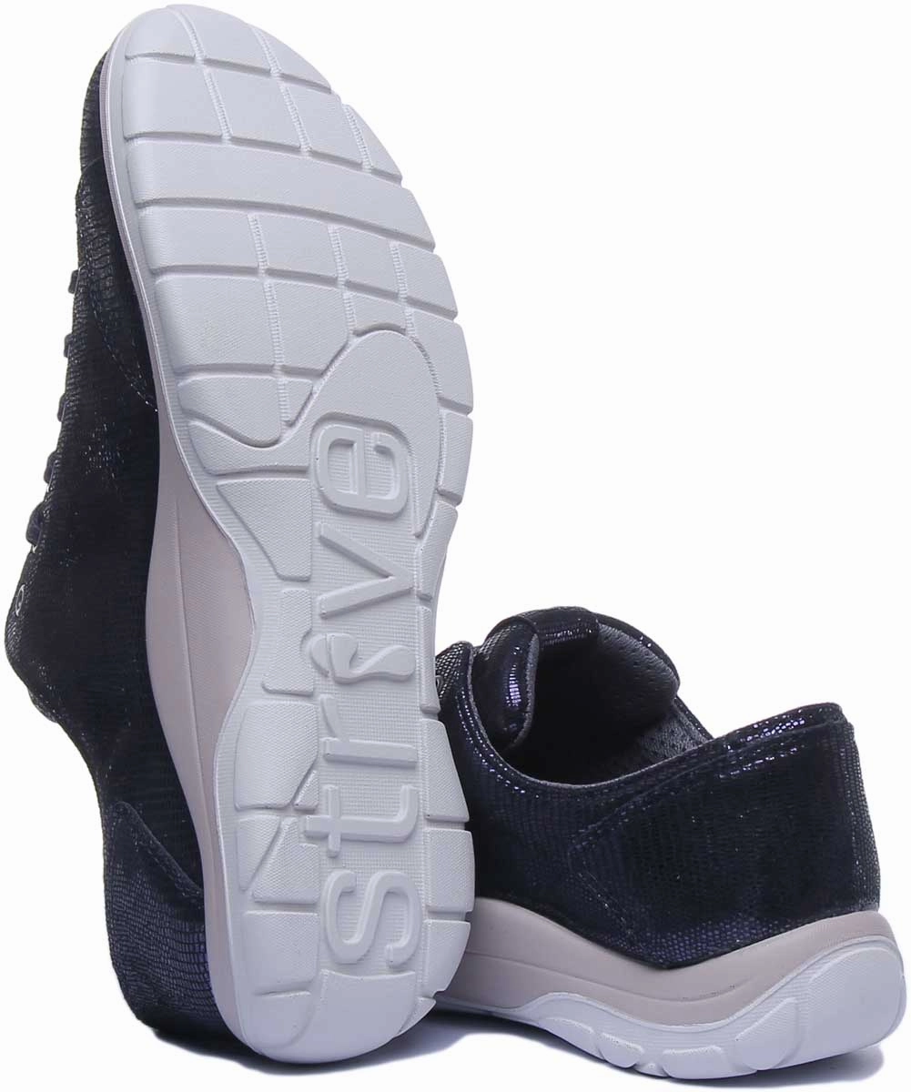 Strive Weston In Blue Ventilated