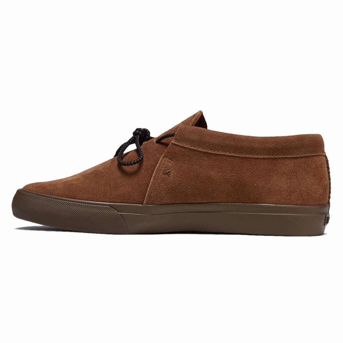 Strong Lock Fallen Apache Tommy Sandoval Shoes - Brown/Brown