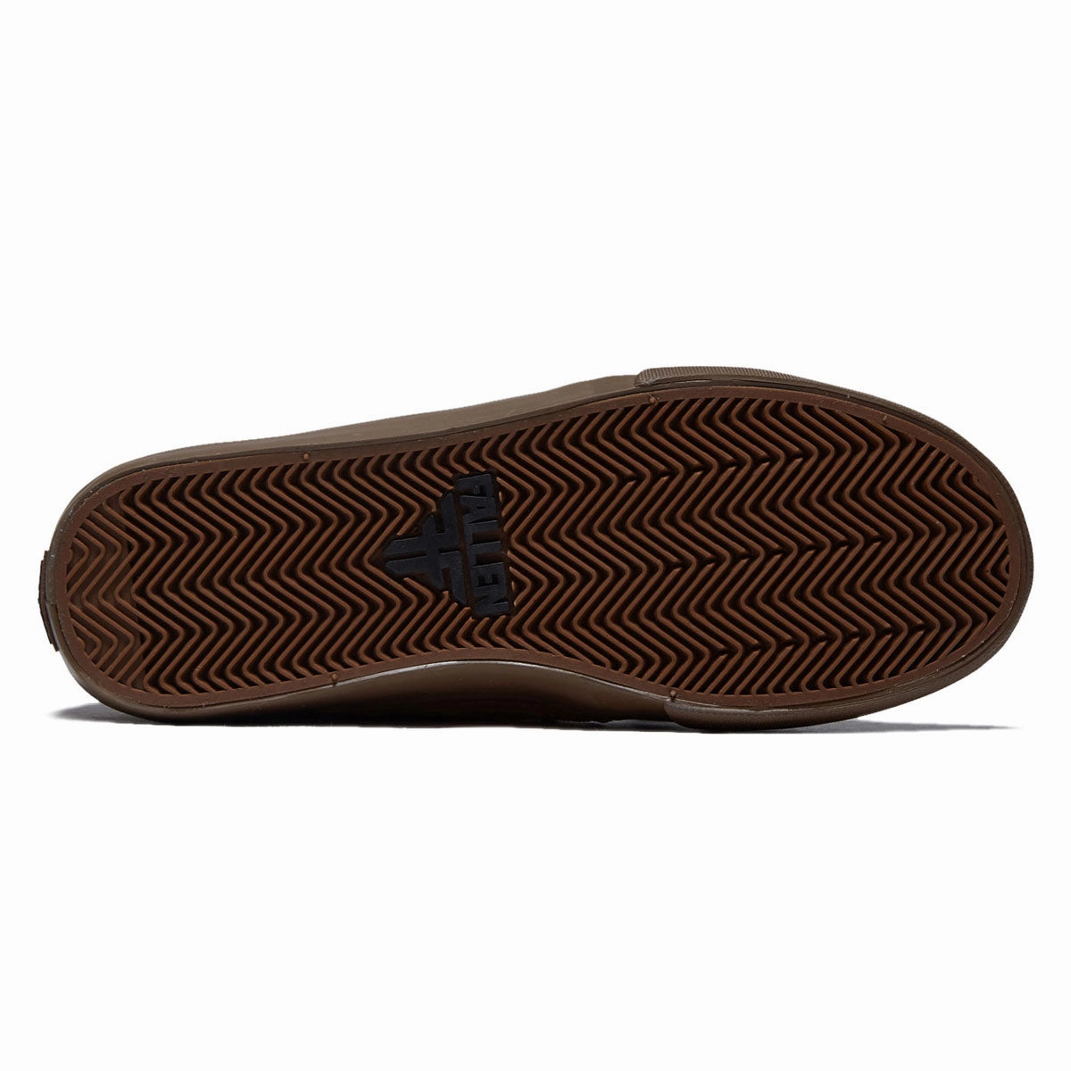 Strong Lock Fallen Apache Tommy Sandoval Shoes - Brown/Brown