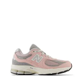 New Balance Womens 2002R Trainers Orb Pink / Shadow Grey Breath Grip Day Wear