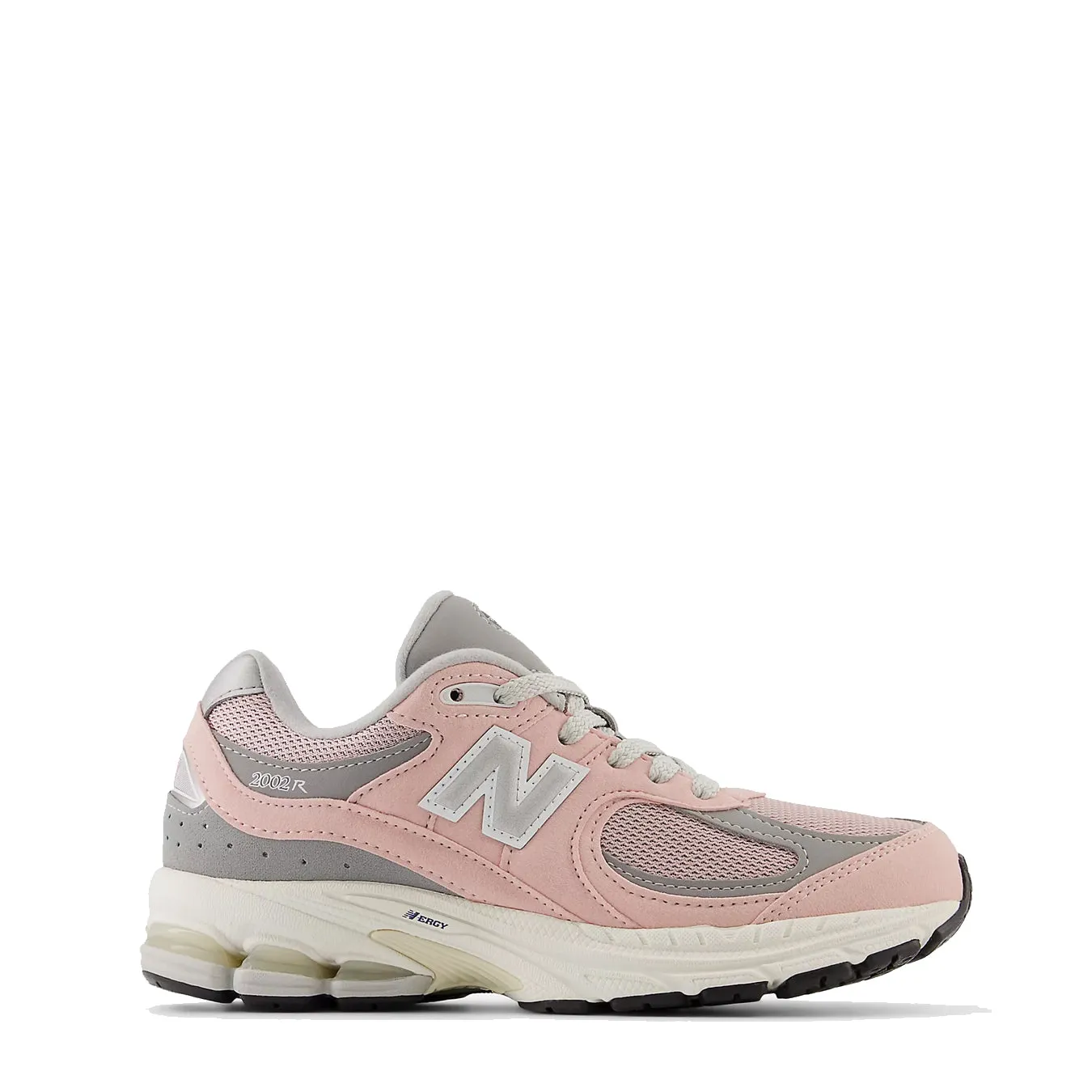 New Balance Womens 2002R Trainers Orb Pink / Shadow Grey Breath Grip Day Wear