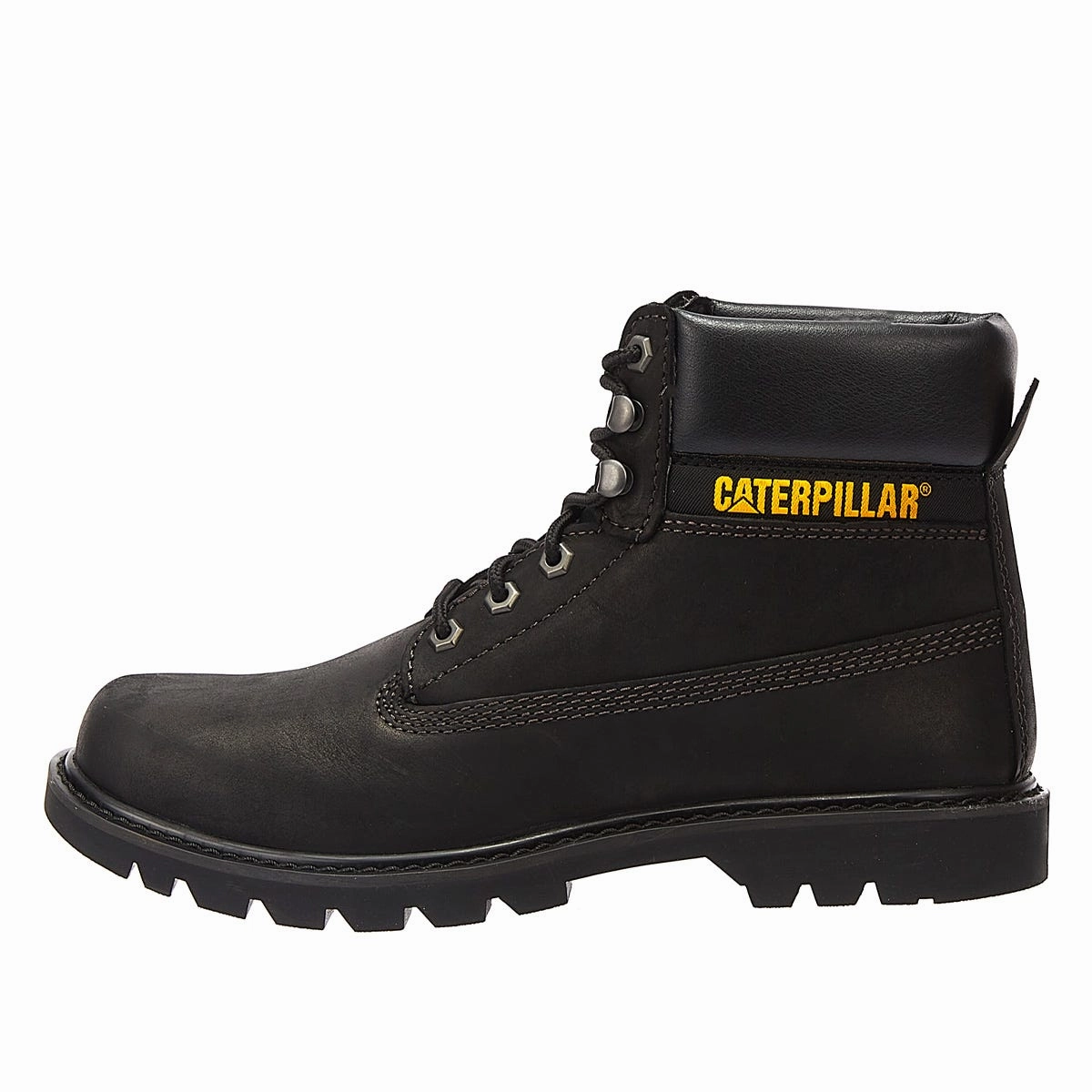 Structured Hold Caterpillar Colorado 2.0 Mens Black Boots