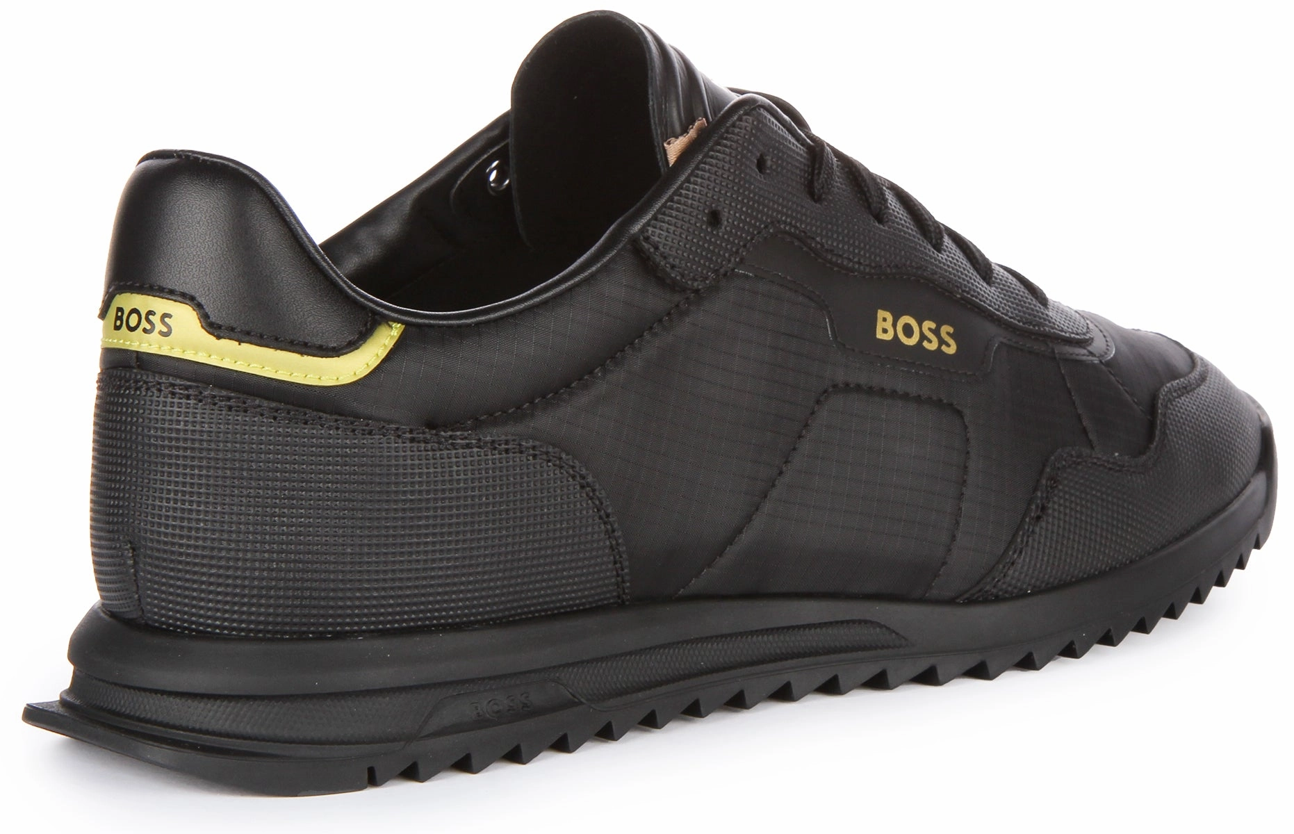 Stylish Boss Zayn Lowp Rspf In Black For Men