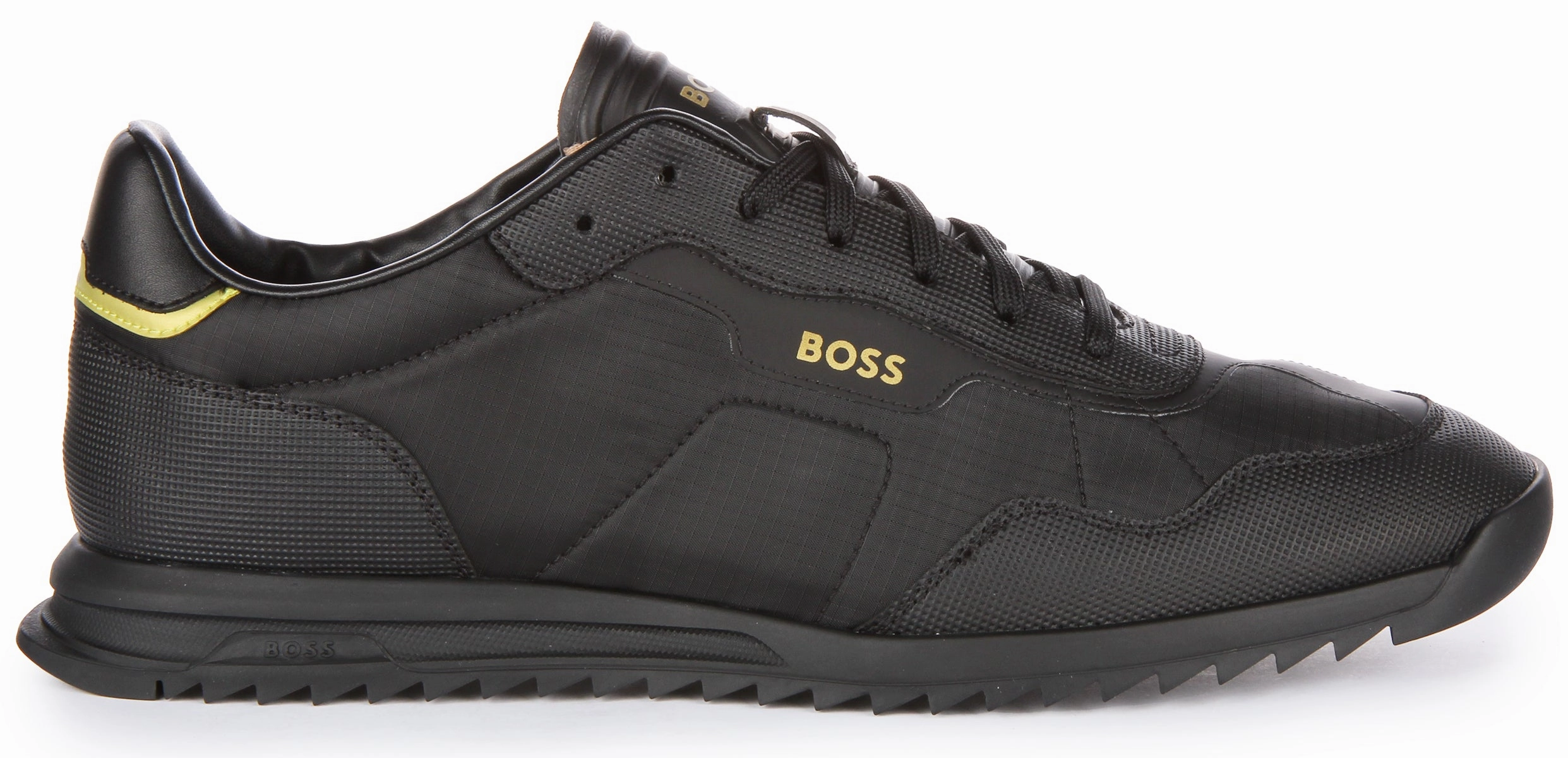 Stylish Boss Zayn Lowp Rspf In Black For Men