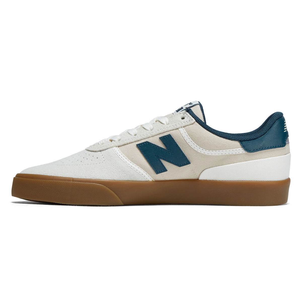 Stylish Look New Balance 272 Shoes - Sea Salt/Teal