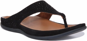 Strive Ibiza In Midnight For Women Slip On Style Park Leisure Outfit