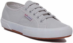 Stylish Cross Workout Superga 2750 Cotu In Grey