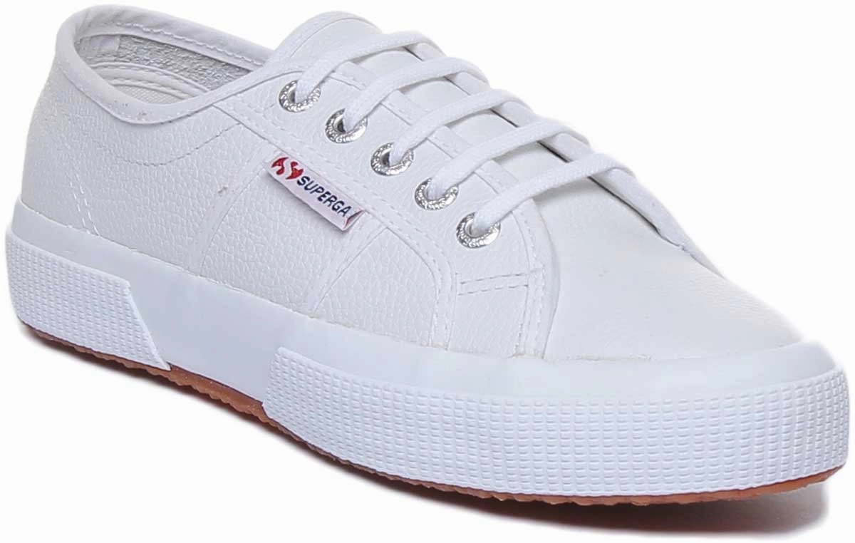 Superga 2750 Efglu In White Balance Flow Step Balance