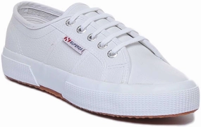 Superga 2750 Efglu In White Balance Flow Step Balance