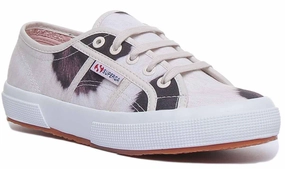Superga 2750 Fantasy In Cow Print Fast Recovery