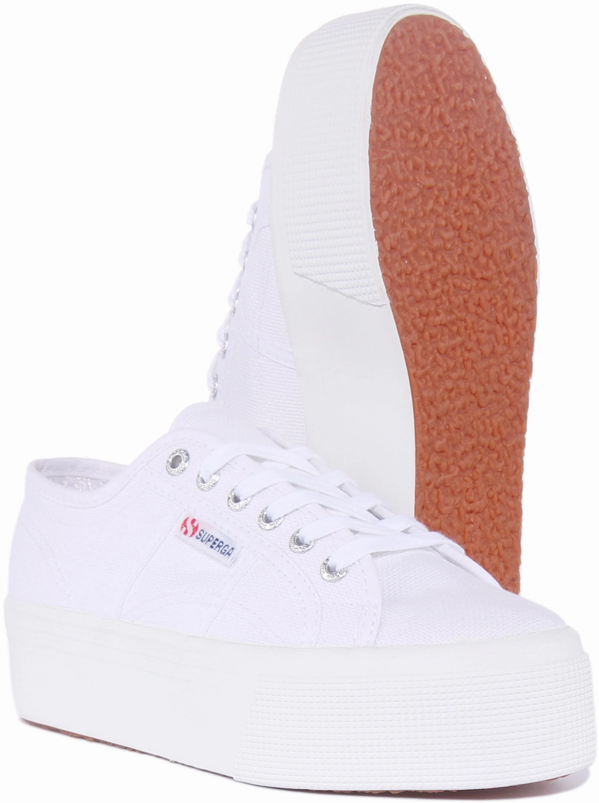 Superga 2790 Cotu In White For Women Relaxed Lifestyle