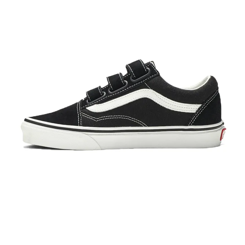 Superior Comfort VANS - Old Skool V - Black/White - Unisex